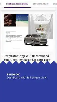 Play FeedBox (RSS Reader) Play FeedBox (RSS Reader)