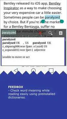 Play FeedBox (RSS Reader) Play FeedBox (RSS Reader)