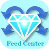 Free play online Feed Center APK