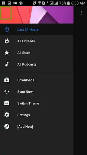 Play Feed Explorer - News & Podcast as an online game Feed Explorer - News & Podcast with UptoPlay