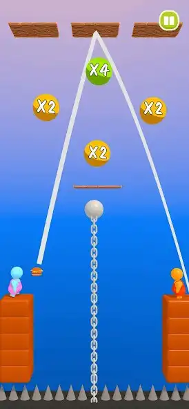 Play Feed Him! as an online game Feed Him! with UptoPlay