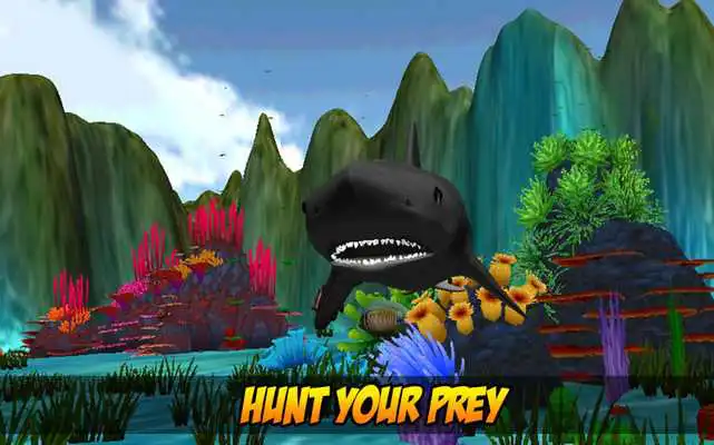 Play Feed Hungry Fish