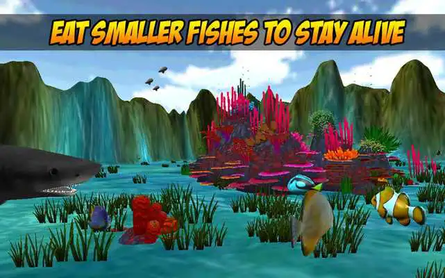 Play Feed Hungry Fish