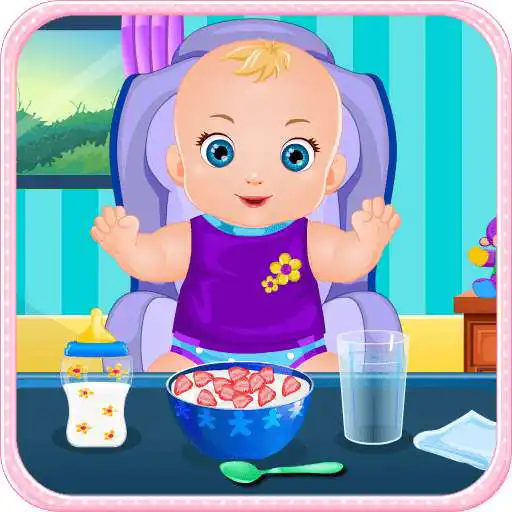 Free play online Feeding Baby by Mom and Dad  APK Free play online Feeding Baby by Mom and Dad  APK