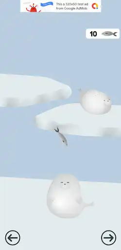 Play Feeding Baby Seal  and enjoy Feeding Baby Seal with UptoPlay