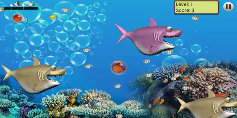 Play Feeding Fish - Eat Fish Game