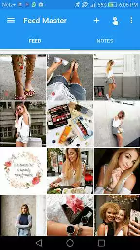 Play Feed Master for Instagram as an online game Feed Master for Instagram with UptoPlay
