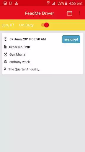 Play FeedmeASAP Driver