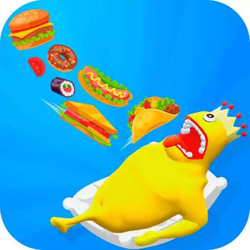Play Feed Me: food games. Epic cookie hooked tycoon. APK