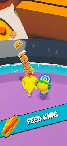 Play Feed Me: food games. Epic cookie hooked tycoon.  and enjoy Feed Me: food games. Epic cookie hooked tycoon. with UptoPlay