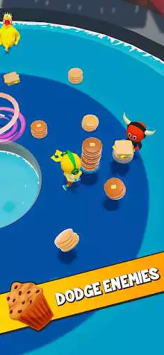 Play Feed Me: food games. Epic cookie hooked tycoon. as an online game Feed Me: food games. Epic cookie hooked tycoon. with UptoPlay