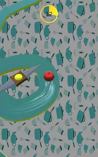 Play Feed Me Line 3D as an online game Feed Me Line 3D with UptoPlay