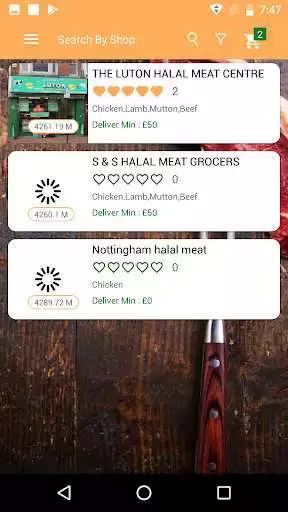 Play Feed Me Meat