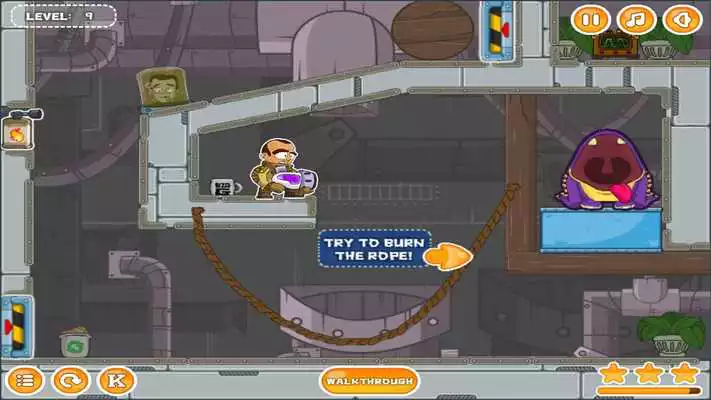 Play Feed Me Moaz