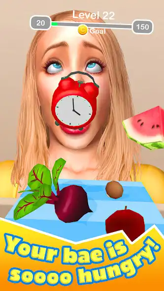 Play Feed My Bae as an online game online Feed My Bae with UptoPlay Play Feed My Bae as an online game Feed My Bae with UptoPlay