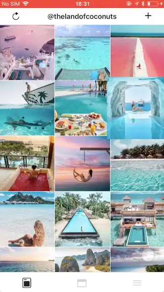Play Feed Preview for Insta・Planner  and enjoy Feed Preview for Insta・Planner with UptoPlay