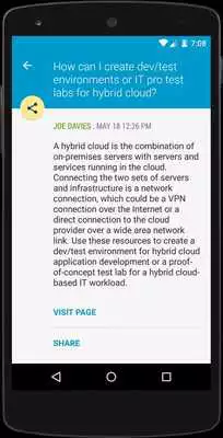 Play Feed Reader for Curah!