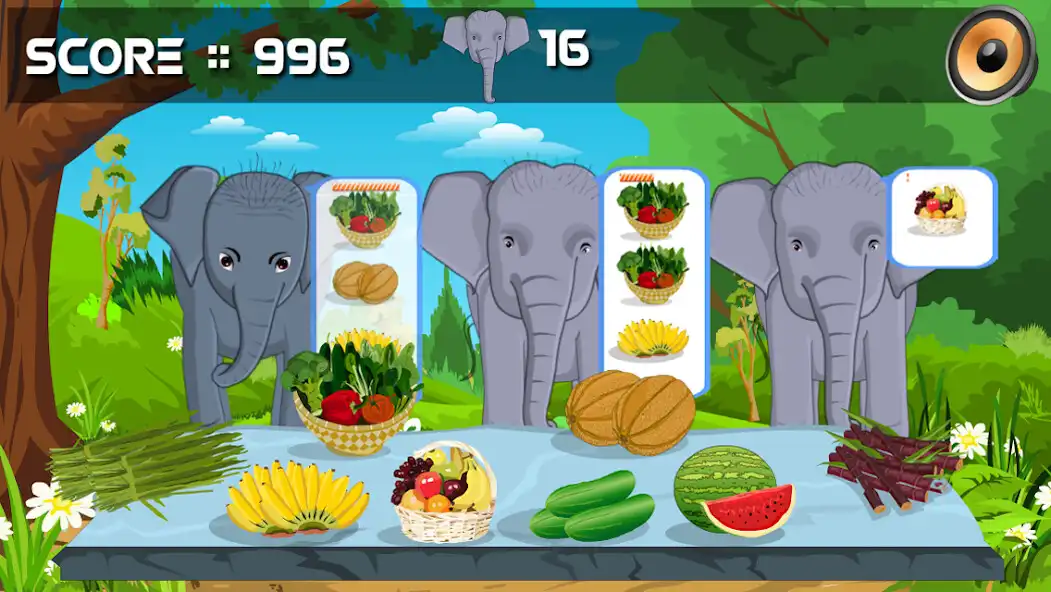 Play Feed Real Baby Elly Elephant  and enjoy Feed Real Baby Elly Elephant with UptoPlay