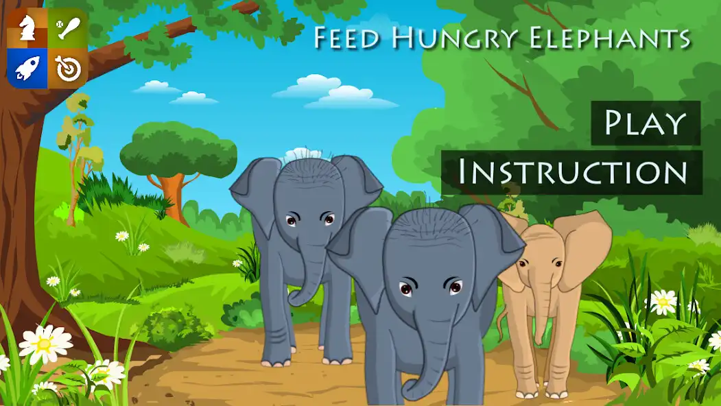 Play Feed Real Baby Elly Elephant as an online game Feed Real Baby Elly Elephant with UptoPlay