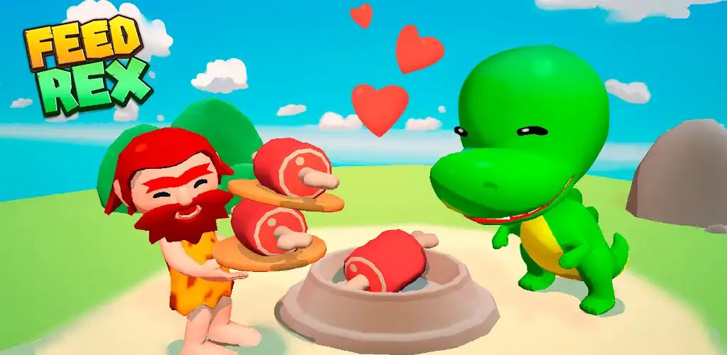 Play Feed Rex  and enjoy Feed Rex with UptoPlay