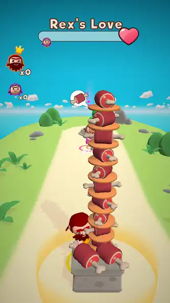 Play Feed Rex as an online game Feed Rex with UptoPlay