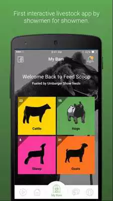 Play Feed Scoop