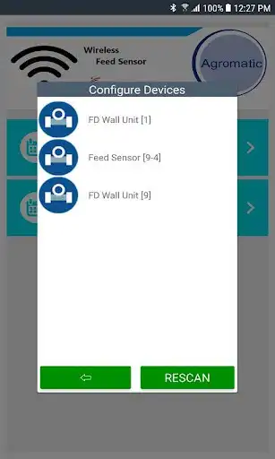 Play Feed Sensor App. as an online game Feed Sensor App. with UptoPlay