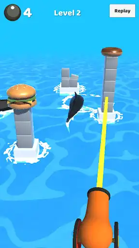 Play Feed Sharks  and enjoy Feed Sharks with UptoPlay