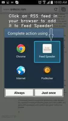 Play Feed Speeder FREE