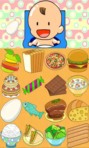 Play Feed the Baby  and enjoy Feed the Baby with UptoPlay