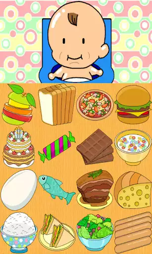 Play Feed the Baby as an online game Feed the Baby with UptoPlay