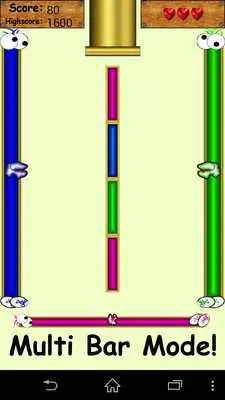 Play Feed the Bar Monster
