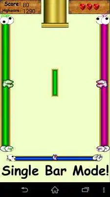 Play Feed the Bar Monster