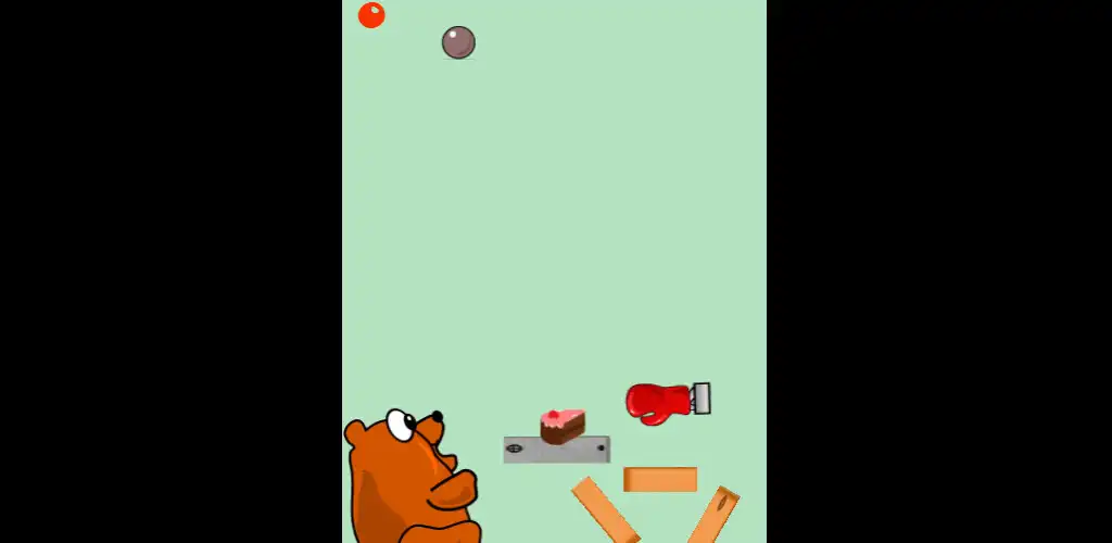 Play Feed the bear as an online game Feed the bear with UptoPlay