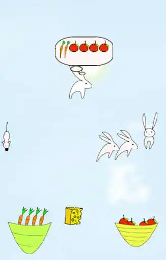 Play Feed the Bunny (Game for Kids) and enjoy Feed the Bunny (Game for Kids) with UptoPlay Play Feed the Bunny (Game for Kids) and enjoy Feed the Bunny (Game for Kids) with UptoPlay