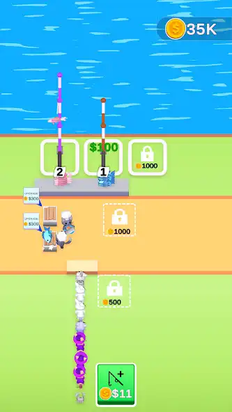 Play Feed The Cats as an online game Feed The Cats with UptoPlay