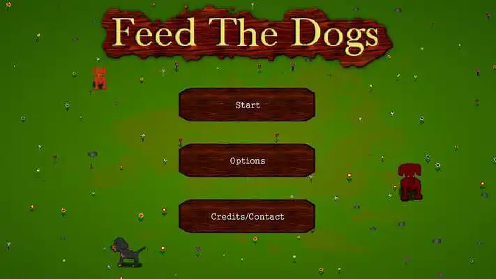 Play Feed The Dogs