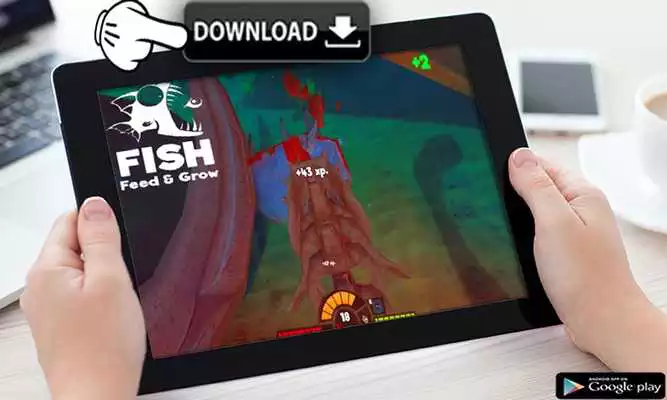 Play Feed The Fish And Grow Big Play Feed The Fish And Grow Big