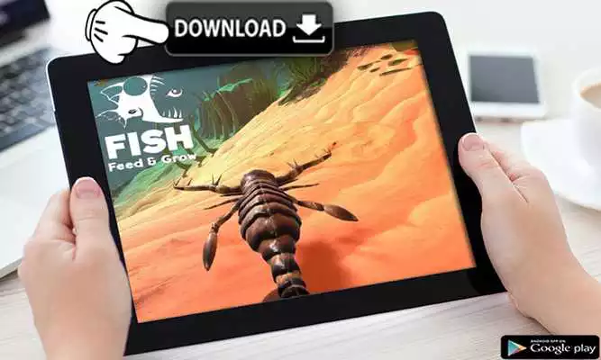 Play Feed The Fish And Grow Big Play Feed The Fish And Grow Big