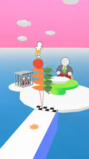 Play Feed The Giant as an online game Feed The Giant with UptoPlay