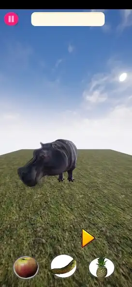 Play Feed the Hippo  and enjoy Feed the Hippo with UptoPlay