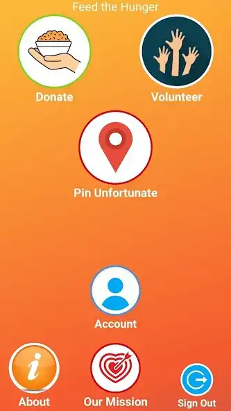 Play Feed the Hunger as an online game Feed the Hunger with UptoPlay