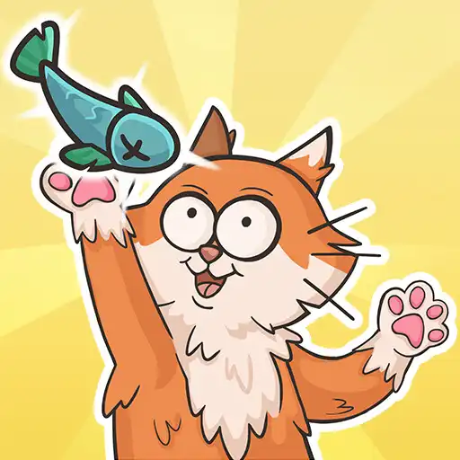 Play Feed the Kitten: Typing Puzzle APK
