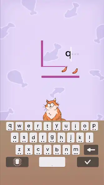 Play Feed the Kitten: Typing Puzzle as an online game online Feed the Kitten: Typing Puzzle with UptoPlay Play Feed the Kitten: Typing Puzzle as an online game Feed the Kitten: Typing Puzzle with UptoPlay