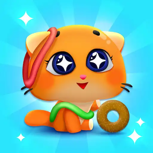 Play Feed The Pet: Rubber Puzzle APK