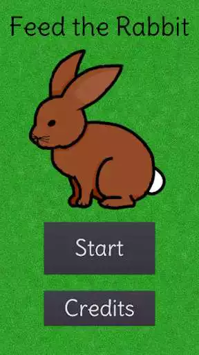 Play Feed the Rabbit as an online game Feed the Rabbit with UptoPlay