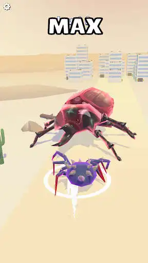 Play Feed the Spider