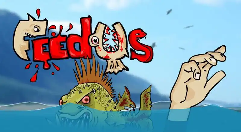 Play Feed Us as an online game Feed Us with UptoPlay