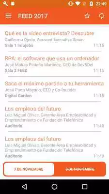 Play FEED V y Artificial Expo 2018