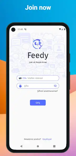 Play Feedy - Feedback platform  and enjoy Feedy - Feedback platform with UptoPlay